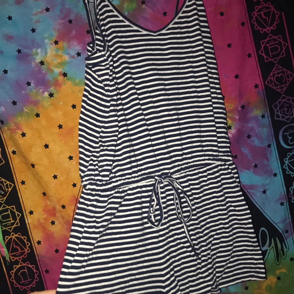 Cute summer romper